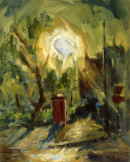 The Red Letter Box, c1949