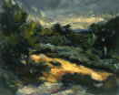 Sunlit Landscape, c1955 