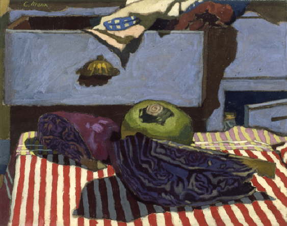 Red Cabbage, 1953 
