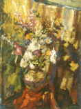 Mixed Flowers, 1961