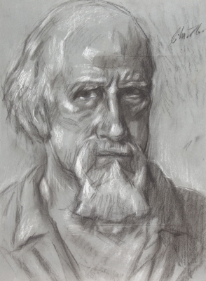Self-Portrait, 1976