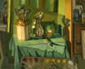 Studio Corner, 1972