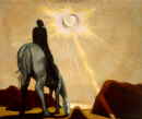 Towards the Sun, c1950 