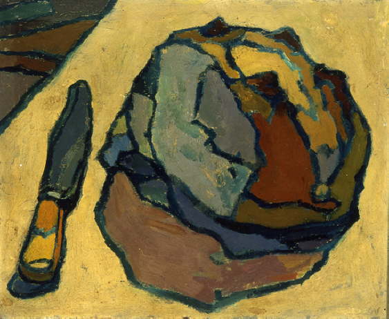 Bread and Knife, c1955