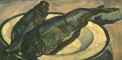 Herrings, c1955. 