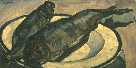 Herrings, c1955. 