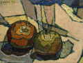 Apple and Orange, c1952
