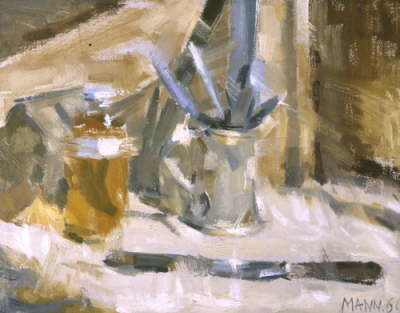 Studio Corner, 1966
