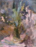 Irises, 1965