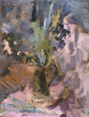 Irises, 1965