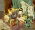 Kitchen Still Life, 1973