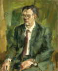 Dr David Hardisty, 1966