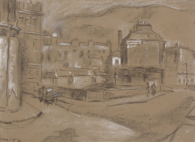 Bombsites, 1955