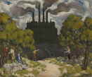 Dark Satanic Mills, 1925. 