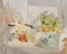 Kitchen Still-life in Sunlight, 1975 
