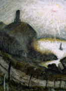 Lake, Canada c1929