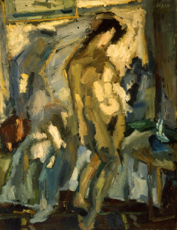 Modern Venus, c1963