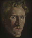 My Earliest Self-portrait, c1937 