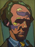 Self-portrait III c1955