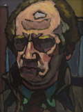 Self-portrait II c1955