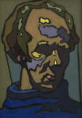 Self-portrait IV c1955