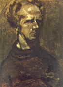 Self Portrait, c1952