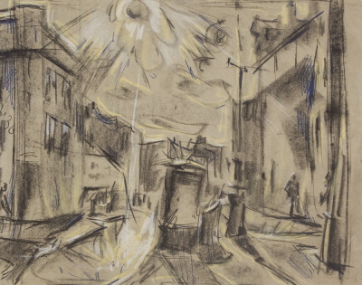 Leaping Light, 1948