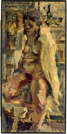 Seated Nude 