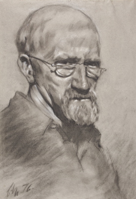 Self-Portrait (3), 1976