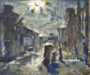 Red Letter Box, c 1948 